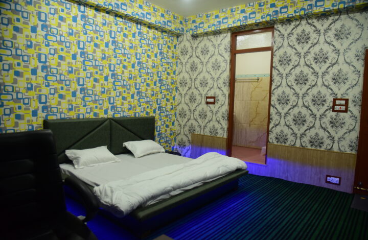 Deluxe Rooms